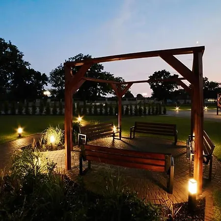 Prowincja 3* Kamieniec Poznanskie