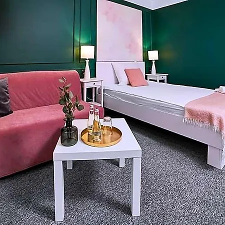 Prowincja Bed & Breakfast 3*