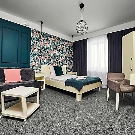 Bed & Breakfast Prowincja 3*