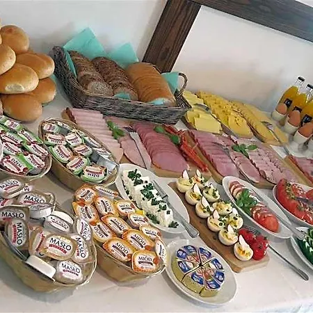 Bed & Breakfast Prowincja Kamieniec Poznanskie
