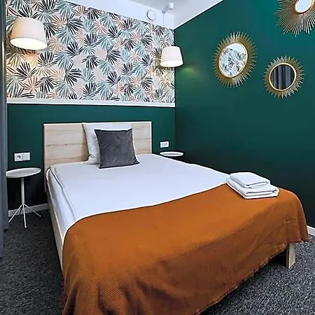 Prowincja Bed & Breakfast Kamieniec Poznanskie