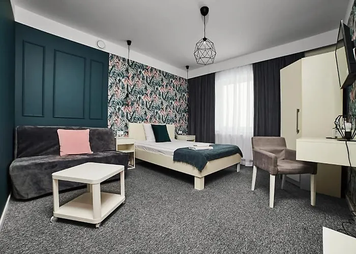 Bed & Breakfast Prowincja 3*