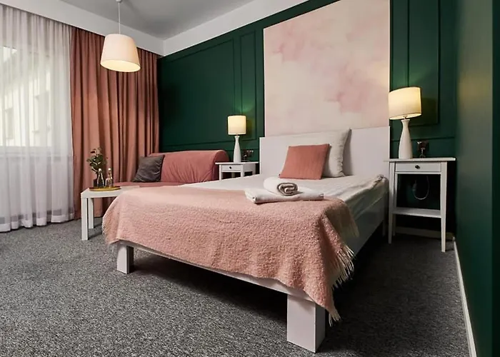 Prowincja Bed & Breakfast Kamieniec Poznanskie