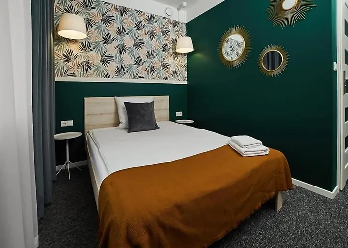 Prowincja 3* Kamieniec Poznanskie