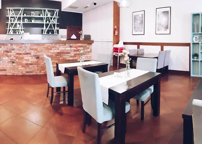 Bed & Breakfast Prowincja Kamieniec Poznanskie