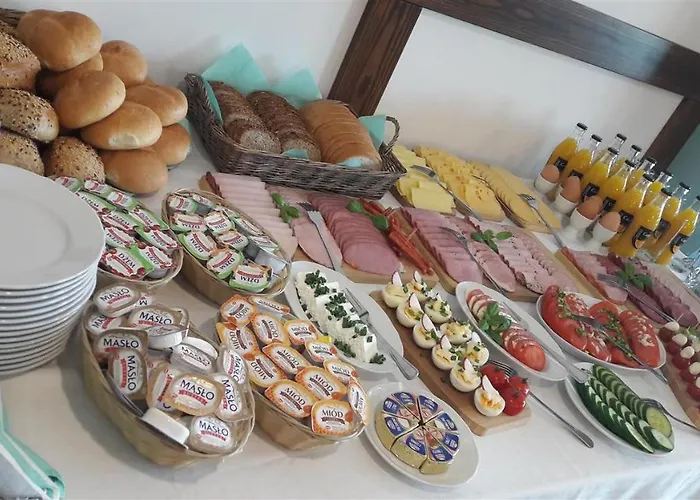 Bed & Breakfast Prowincja Kamieniec Poznanskie