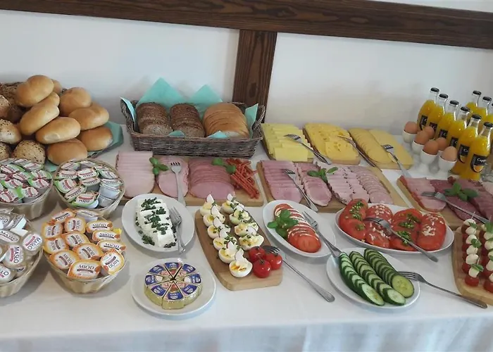 Prowincja Bed & Breakfast Kamieniec Poznanskie