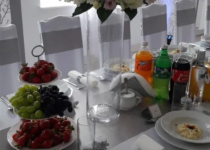 Prowincja Bed & Breakfast Kamieniec Poznanskie